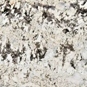 ALASKA WHITE — Granito grindys