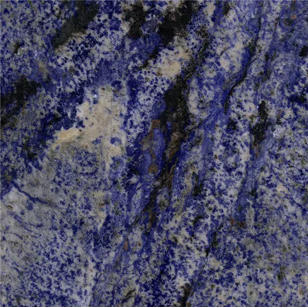 AZUL BAHIA — Granito grindys