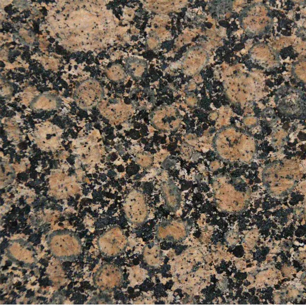 BALTIC BROWN — Granito grindys