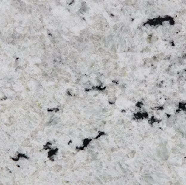 COLONIAL WHITE — Granito grindys