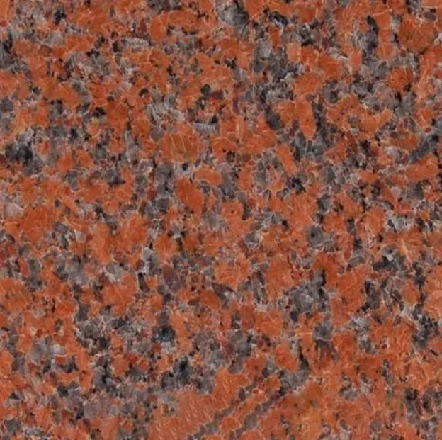 MAPLE RED — Granito grindys