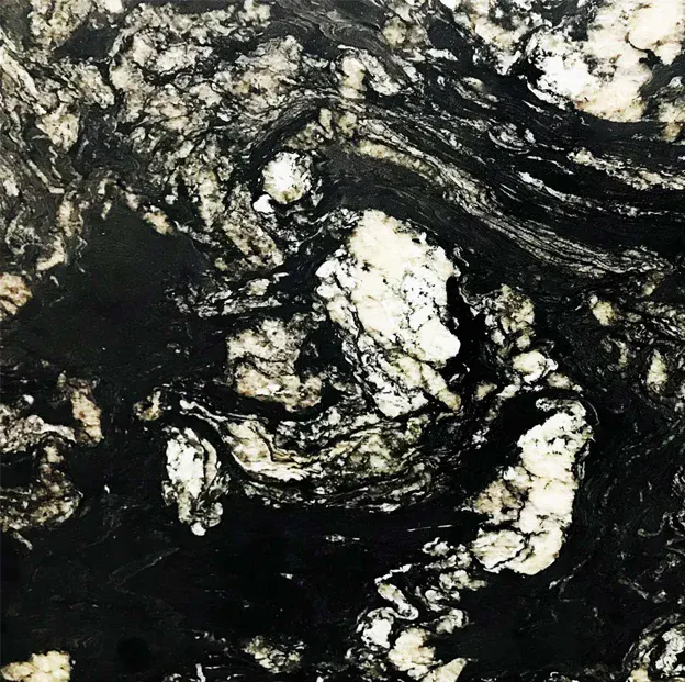 TITANIUM — Granito grindys