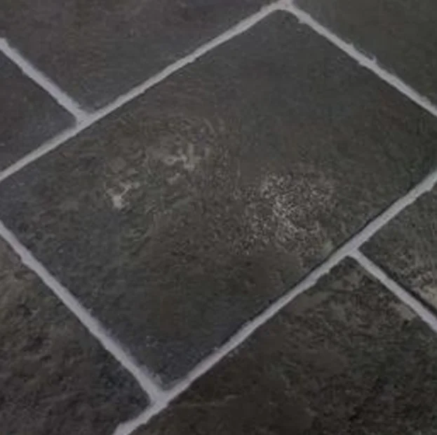 HERITAGE BLACK — Kalkakmenio grindys