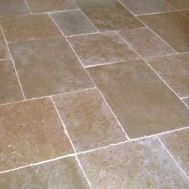 HERITAGE OLIVE — Kalkakmenio grindys