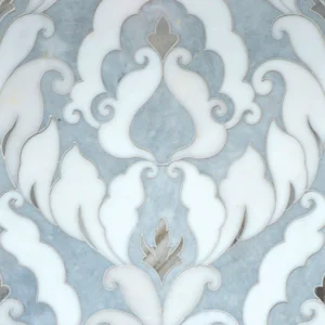 AFYON WHITE RUMI Marmuro natūralus Marmuras