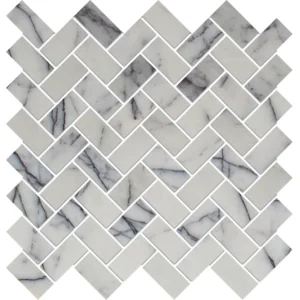 LILAC HERRINGBONE Marmuro natūralus Marmuras