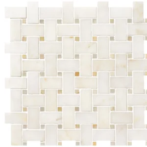 AFYON SUGAR BASKET WEAVE Marmuro — Mozaikų vonios