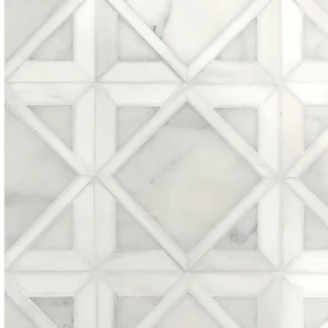 AVALON KENT Marmuro — Mozaikų vonios