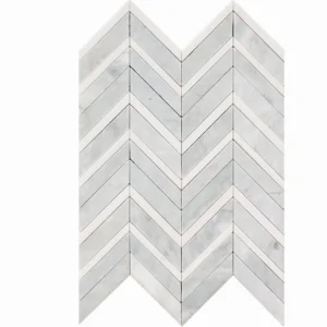 AVENZA CHEVRON FUSION Marmuro — Mozaikų vonios