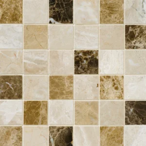 EMPERADOR MIX Marmuro — Mozaikų vonios