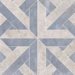 SILVER RUBICON Marmuro — Mozaikų vonios