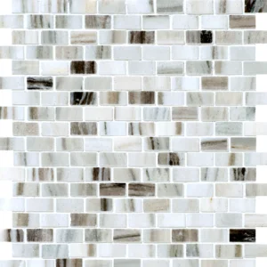 SKYLINE VERONA BRICKS Marmuro — Mozaikų vonios