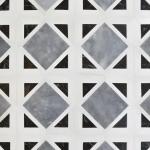 SNOW WHITE KENT Marmuro — Mozaikų vonios