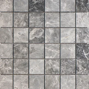 TUNDRA DARK Marmuro — Mozaikų vonios