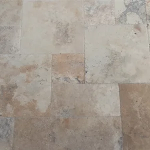 NERO natūralus Travertinas