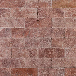 RED natūralus Travertinas