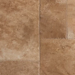 WALNUT NOCE sendintas/nuskaldytais kraštais natūralus Travertinas