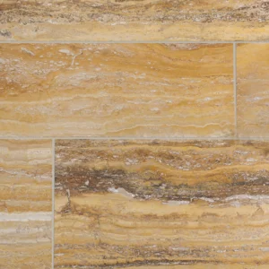 YELLOW natūralus Travertinas