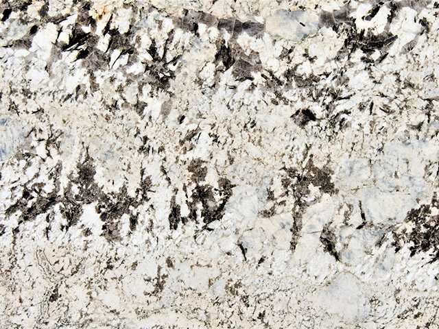 Alaska white granitas