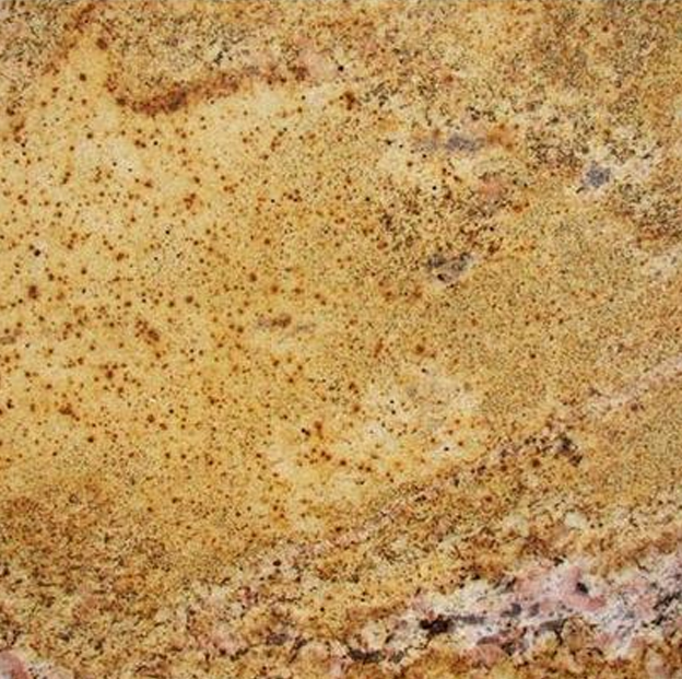 Imperial gold granite