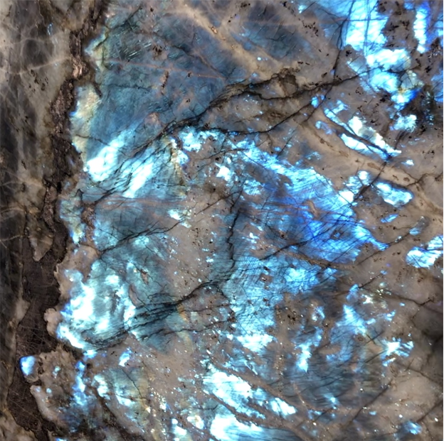 Lemurian blue