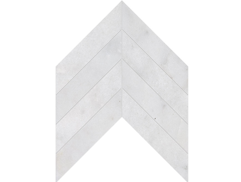 Marmuro avalon mozaika chevron