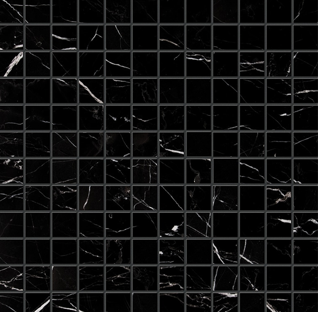 Marmuro black mozaika