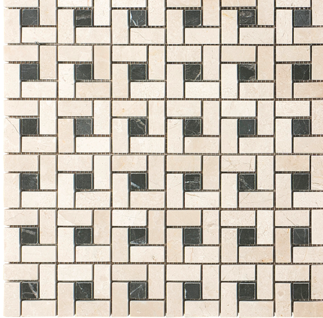 Marmuro crema marfil mozaika target