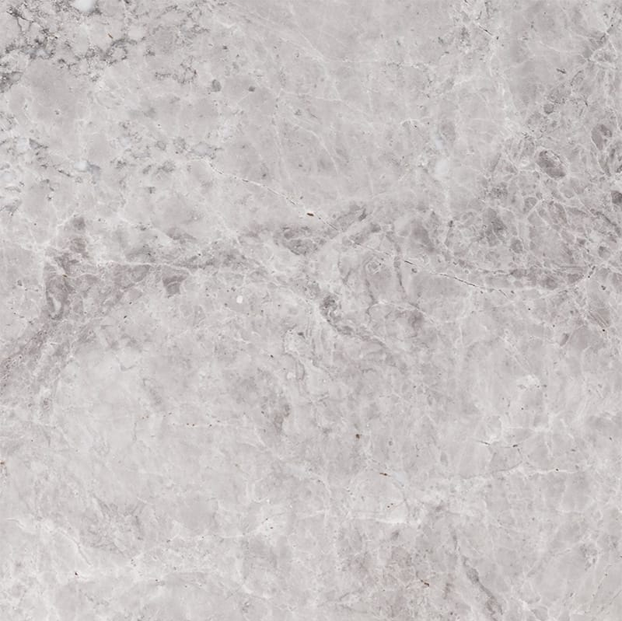 New tundra gray polished tiles