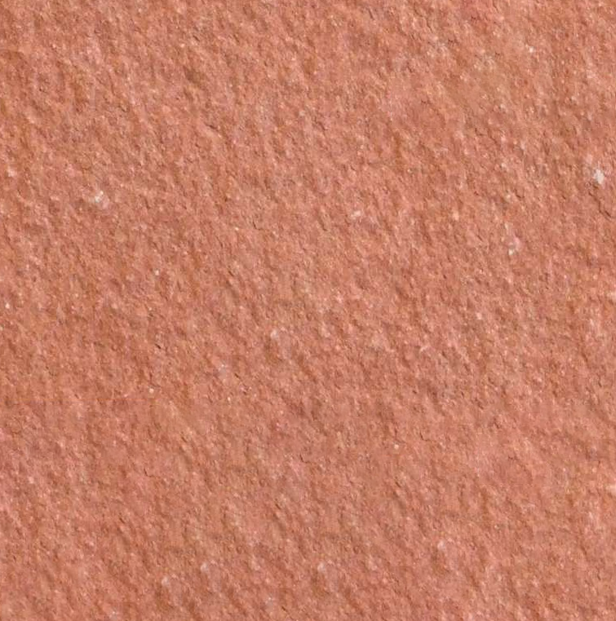 Red sand