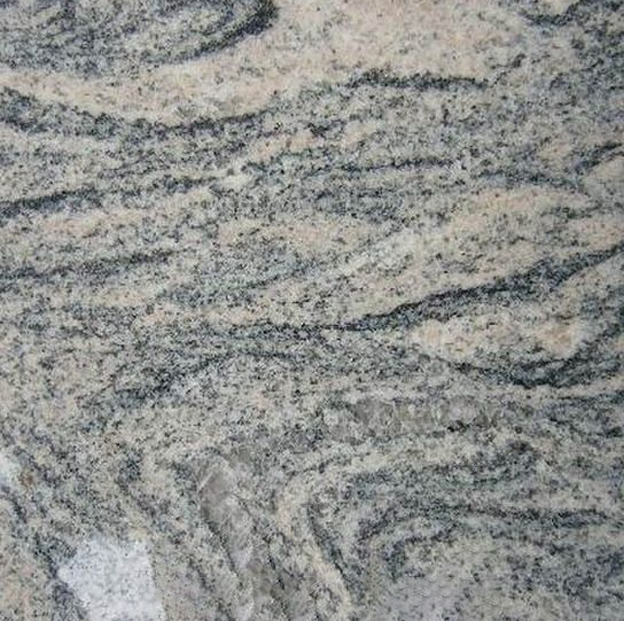 Silver juparana granite