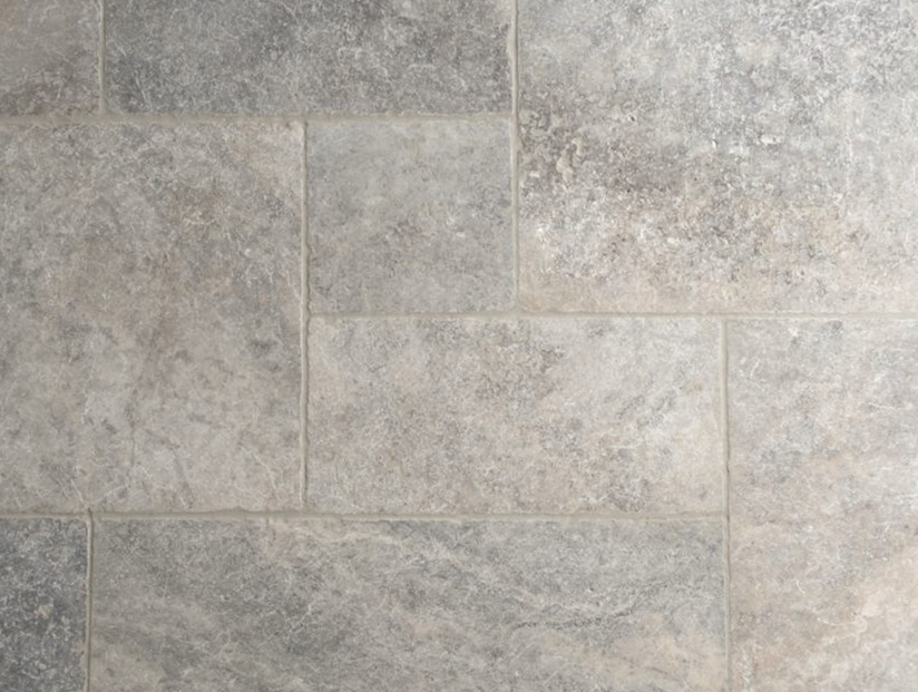Travertinas silver 27
