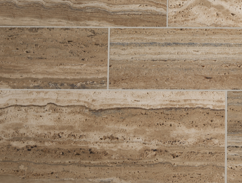 Travertinas strata